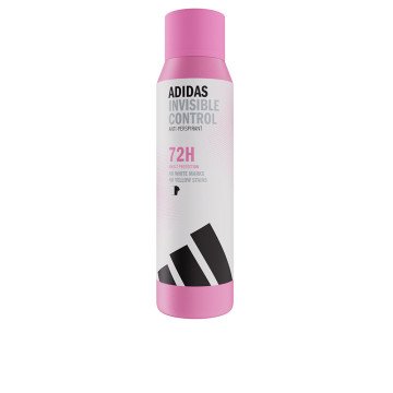 ADIDAS WOMAN INVISIBLE CONTROL ANTI-PERSPIRANT deo vapo 150 ml ADIDAS WOMAN INVISIBLE CONTROL ANTI-PERSPIRANT deo vapo 150 ml