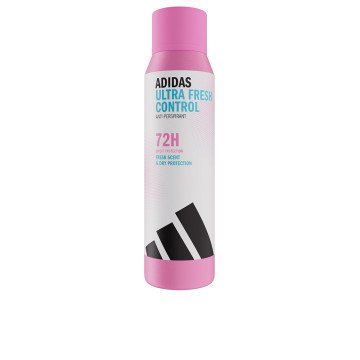ADIDAS WOMAN ULTRA FRESH CONTROL ANTI-PERSPIRANT deo vapo 150 ml ADIDAS WOMAN ULTRA FRESH CONTROL ANTI-PERSPIRANT deo vapo 150 ml