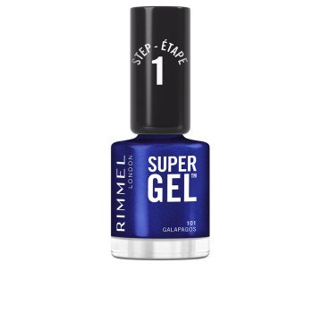 SUPER GEL nail polish #101-Galapagos 12 ml