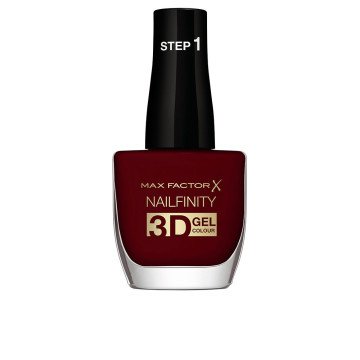 NAILFINITY nail polish #345Cherry Dance 12 ml NAILFINITY nail polish #345Cherry Dance 12 ml