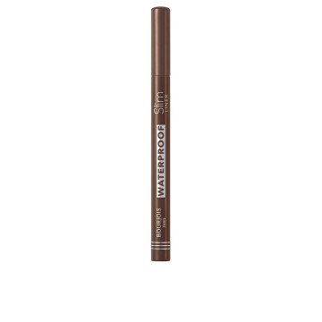 SLIM LINER waterproof eyeliner #002-Spicy Brown 1 u