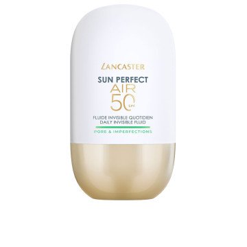 SUN PERFECT AIR PORES daily invisible fluid SPF50 40 ml