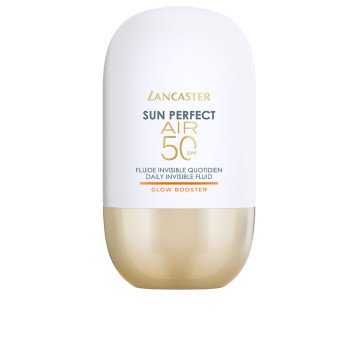 SUN PERFECT AIR GLOW daily invisible fluid SPF50 40 ml
