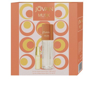 JOVAN MUSK WOMAN 2-piece set