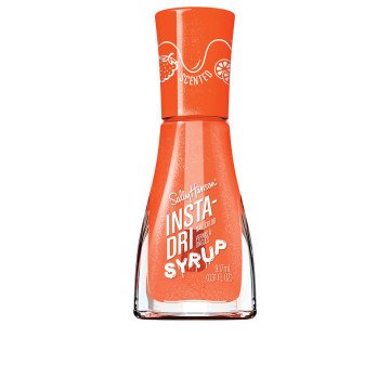 INSTA DRI SYRUP COLLECTION nail polish #138-Oozing Orange 9.17 ml