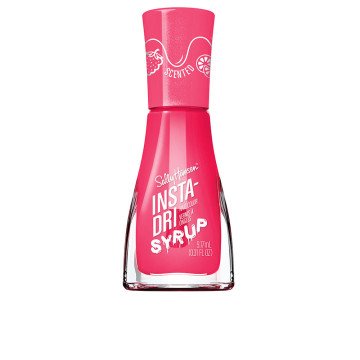 INSTA DRI SYRUP COLLECTION nail polish #140-Pink Pour 9.17 ml