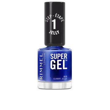 SUPER GEL esmalte de uñas #15-Gummy Jelly 12 ml