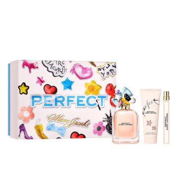 PERFECT 3-piece CASE PERFECT 3-piece CASE