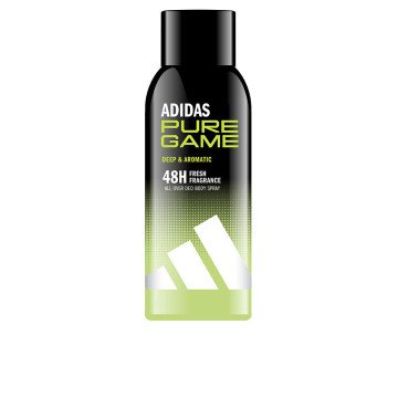 ADIDAS PURE GAME deo vapo 150 ml ADIDAS PURE GAME deo vapo 150 ml