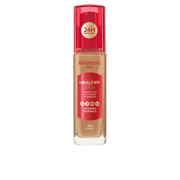 HEALTHY MIX makeup base #58W-Caramel 30 ml HEALTHY MIX makeup base #58W-Caramel 30 ml