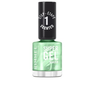 SUPER GEL nail polish #123-Zesty Icing 12 ml