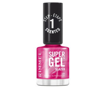 SUPER GEL nail polish #120-Glazed To Perfection 12 ml