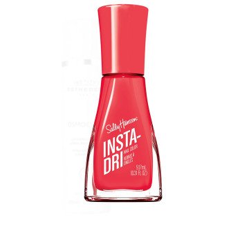INSTA-DRI nail color #358-Infrared-ibly Hot 9.17 ml