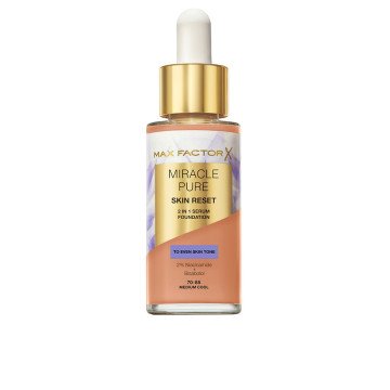 MIRACLE PURE sérum renovador 2 en 1 #Medium Cool 30 ml MIRACLE PURE sérum renovador 2 en 1 #Medium Cool 30 ml