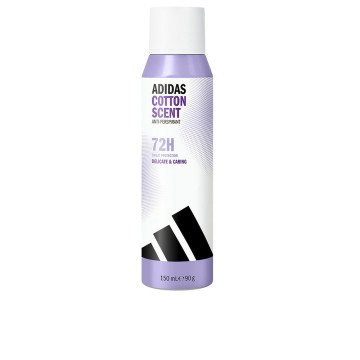 ADIDAS COTTON SCENT deo vapo 72h 150 ml ADIDAS COTTON SCENT deo vapo 72h 150 ml