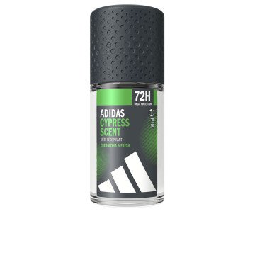 ADIDAS CYPRESS SCENT deo roll-on 72h 50 ml ADIDAS CYPRESS SCENT deo roll-on 72h 50 ml