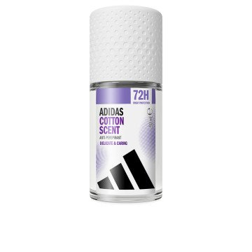ADIDAS COTTON SCENT deo roll-on 72h 50 ml ADIDAS COTTON SCENT deo roll-on 72h 50 ml