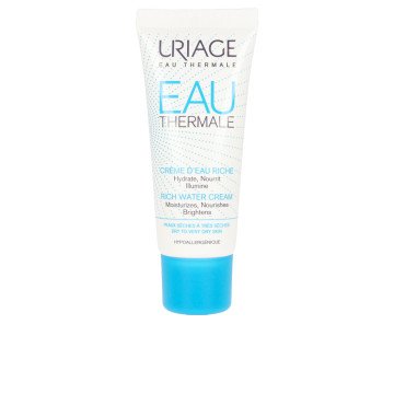 Eau Thermale Rich Moisturizing Facial Cream with Hyaluronic Acid 40 ml Eau Thermale Rich Moisturizing Facial Cream with Hyaluronic Acid 40 ml