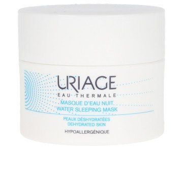 EAU THERMALE Moisturizing night mask with HYALURONIC ACID AND EDELWEISS 50 ml EAU THERMALE Moisturizing night mask with HYALURONIC ACID AND EDELWEISS 50 ml
