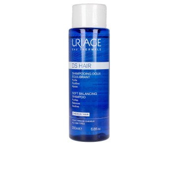 Ds Hair Daily Regulating Shampoo with Eucalyptus - Soft, fresh and floral foaming gel 200 ml
