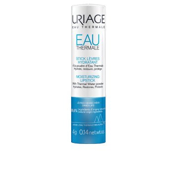 Eau Thermale Lip balm with hyaluronic acid and shea butter 4 gr Eau Thermale Lip balm with hyaluronic acid and shea butter 4 gr
