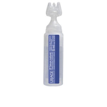 SUERO FISIOLÓGICO monodosis 15 x 5 ml