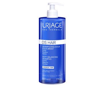 Ds Hair Daily Regulating Shampoo with Eucalyptus - Soft, fresh foaming gel with flora 500 ml