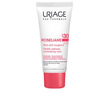 Roseliane Anti-Redness Facial Cream SPF30 Moisturizing, with Ginseng and Algae Extract 40 ml