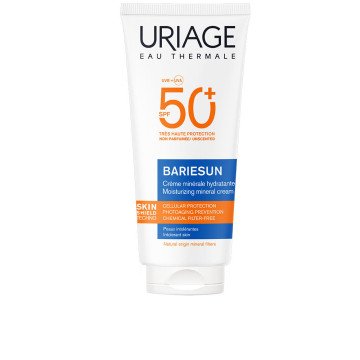 BARIÉSUN mineral cream SPF50+ 100 ml BARIÉSUN mineral cream SPF50+ 100 ml