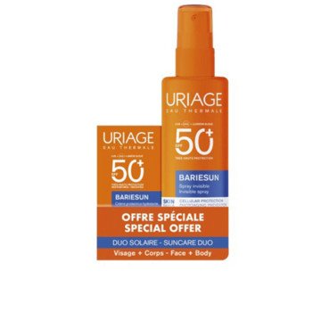 BARIÉSUN SPRAY + CREAM SPF50+ 2-piece set BARIÉSUN SPRAY + CREAM SPF50+ 2-piece set