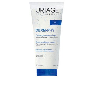 Body Scrub with Natural Silica Pearls - 3 in 1: Exfoliates, softens and smooths 200 ml Body Scrub with Natural Silica Pearls - 3 in 1: Exfoliates, softens and smooths 200 ml