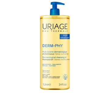 Aceite Limpiador con Glicerina 25% - 2 en 1: Limpia e hidrata suavemente 1000 ml Aceite Limpiador con Glicerina 25% - 2 en 1: Limpia e hidrata suavemente 1000 ml