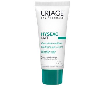 Hyseac Mattifying Facial Cream Emulsion - For combination to oily skin 40 ml