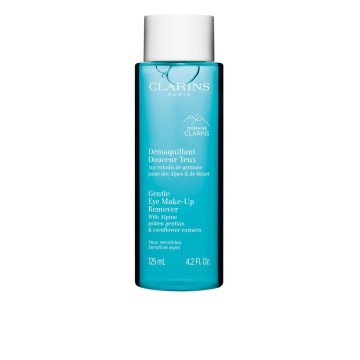 Gentle eye makeup remover LOTION 125 ml Gentle eye makeup remover LOTION 125 ml
