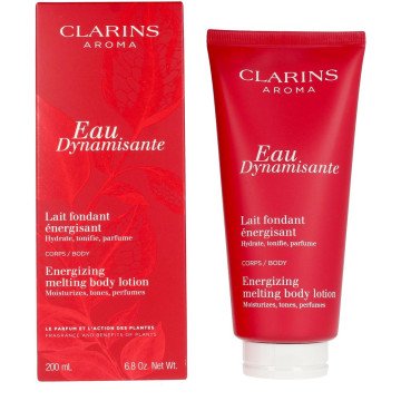EAU DYNAMISANTE energizing moisturizing milk 200 ml EAU DYNAMISANTE energizing moisturizing milk 200 ml