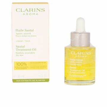 "SANTAL" OIL for dry or reddened skin 30 ml "SANTAL" OIL for dry or reddened skin 30 ml