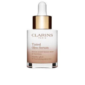 TINTED OIL serum #02.5 30 ml