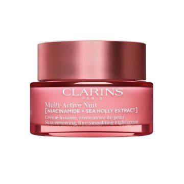 MULTI-ACTIVE night cream for dry skin 50 ml
