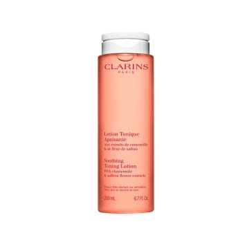Comforting TONING LOTION for sensitive and very dry skin 200 ml