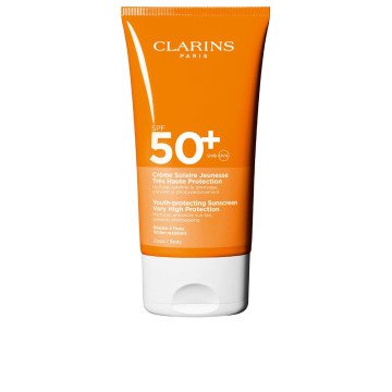SOLAR UVA/UVB50+ body cream 150 ml