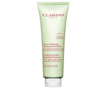 ESPUMA LIMPIADORA suave purificante 125 ml
