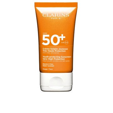 SOLAR dry touch face cream UVA/UVB50+ 50 ml
