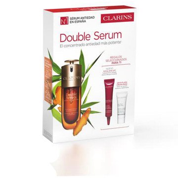 DOUBLE SERUM SET OF 3 pcs DOUBLE SERUM SET OF 3 pcs