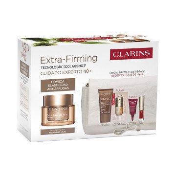 EXTRA FIRMING JOUR PEAUX SÈCHES CASE 5 pcs EXTRA FIRMING JOUR PEAUX SÈCHES CASE 5 pcs