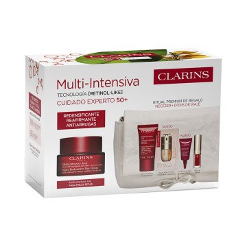 MULTI-INTENSIVE JOUR PEAUX SÈCHES CASE 5 pcs