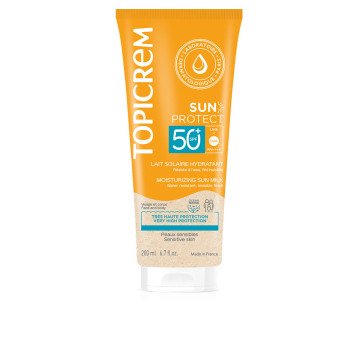 SUN PROTECT moisturizing sun milk SPF50+ 200 ml