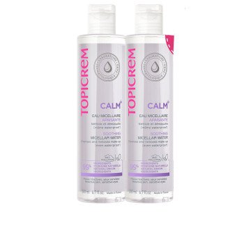 CALM+ soothing micellar water pack 2 x 200 ml CALM+ soothing micellar water pack 2 x 200 ml