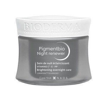 PIGMENTBIO night renewer illuminating night care 50 ml