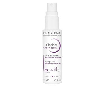 CICABIO repair and drying effect spray lotion 40 ml