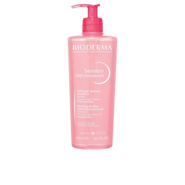SENSIBIO gel moussant gel limpiador micelar 500 ml